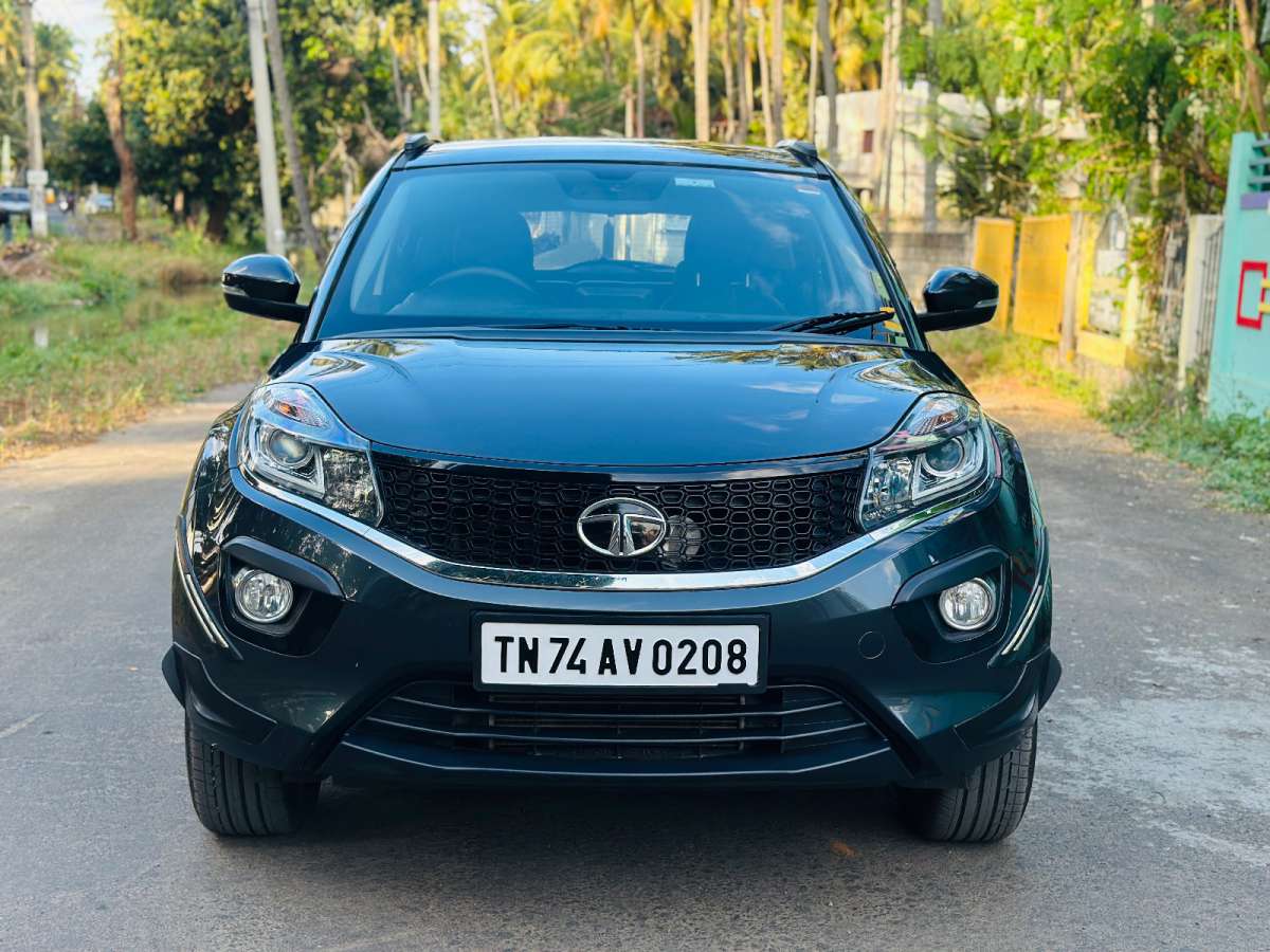 Tata Nexon 1.2 XZ Revotron