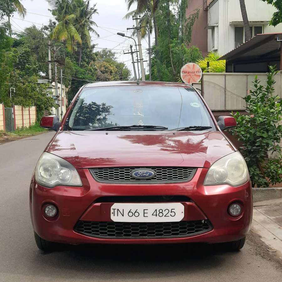 Ford Fiesta Classic SXI