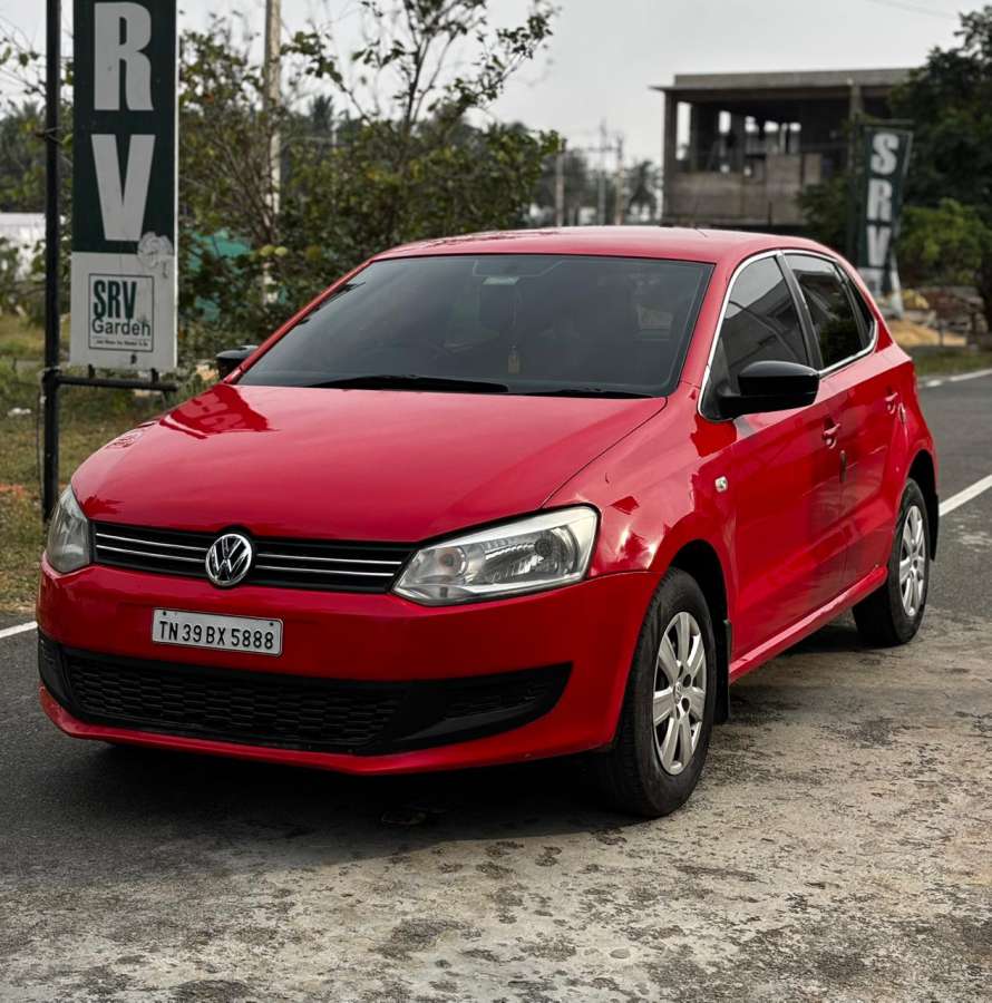 Volkswagen Polo 1.2 Comfortline