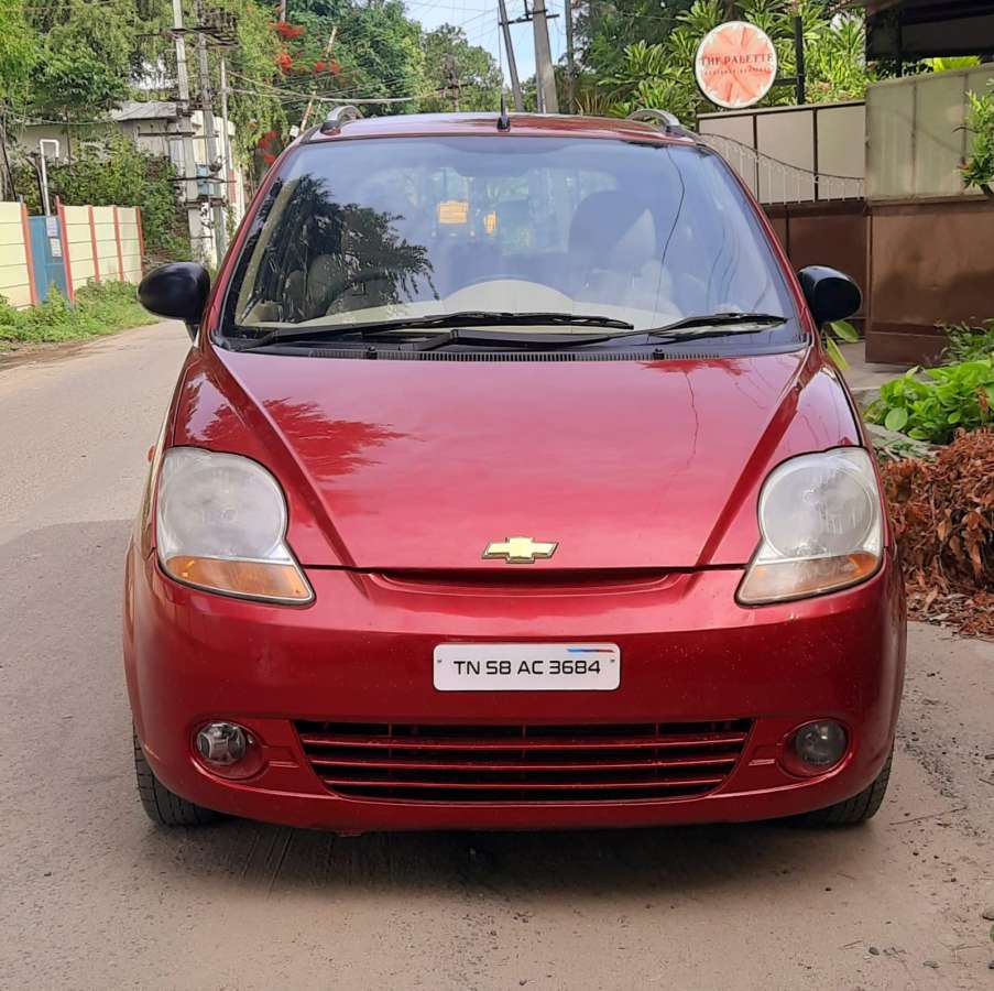 Chevrolet Spark 1.0 LT