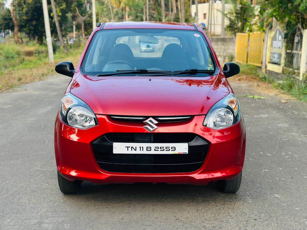 Maruti Suzuki Alto 800 LXI