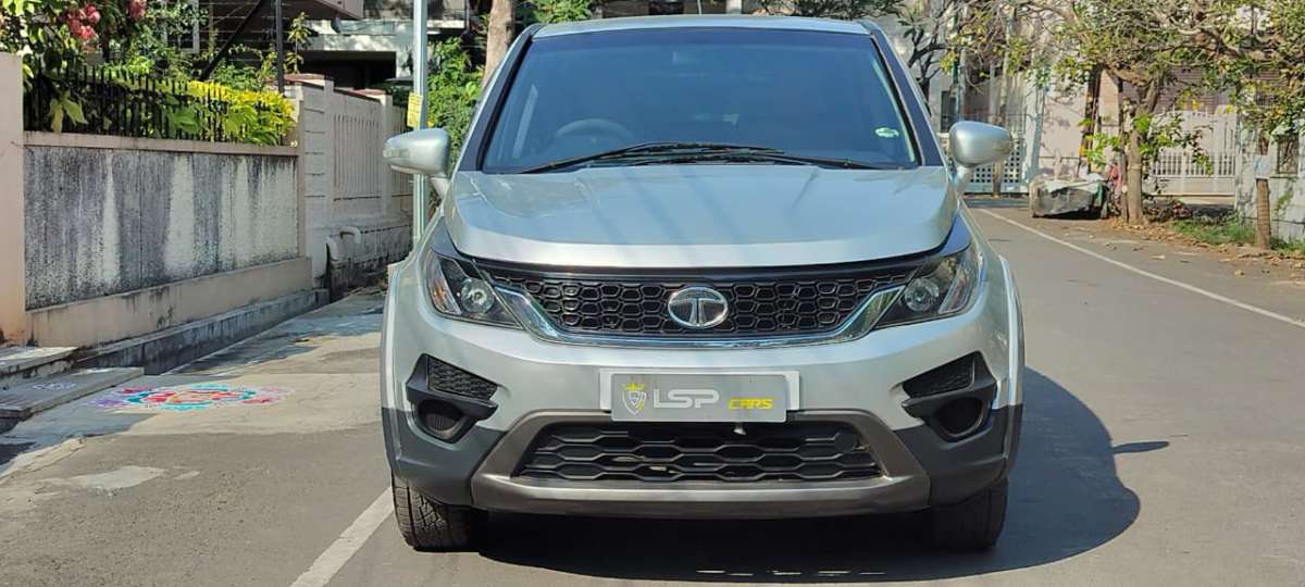 Tata Hexa