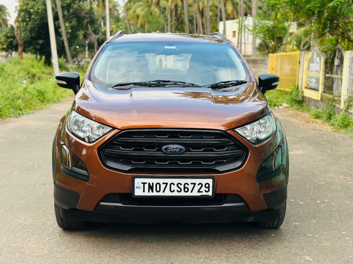 Ford Ecosport others