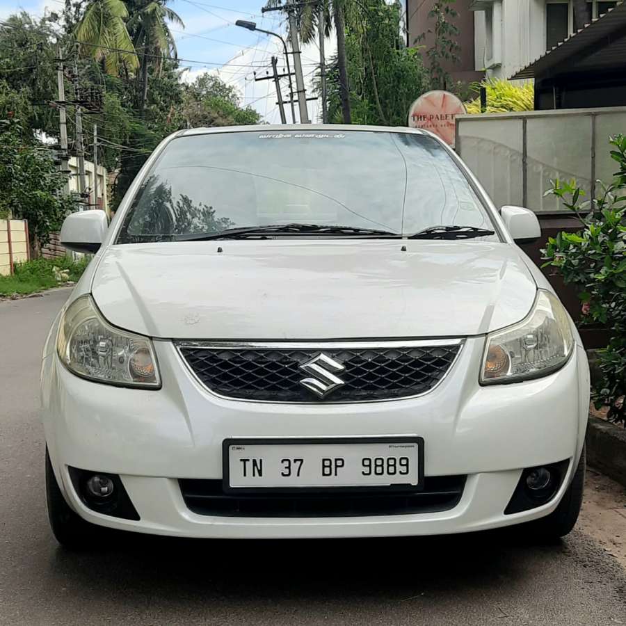 Maruti Suzuki SX4 ZXI