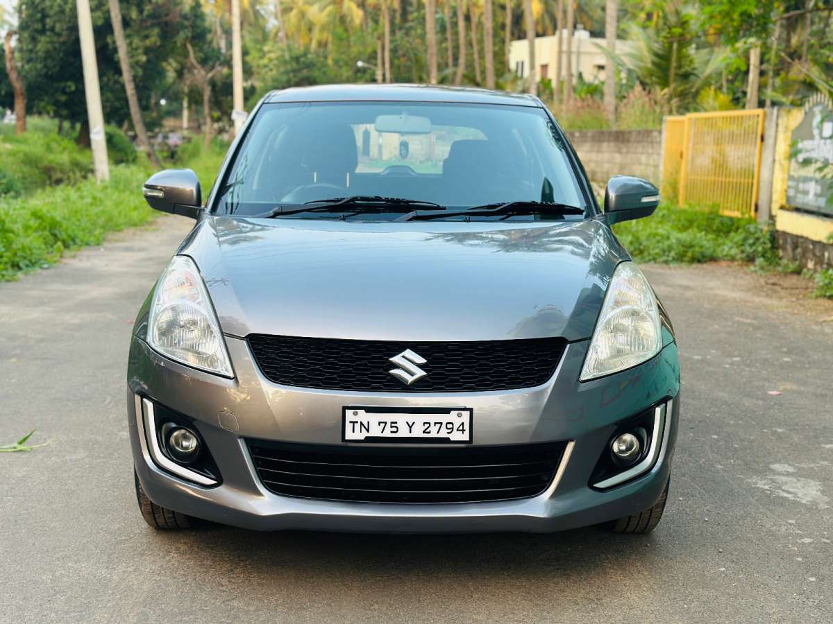 Maruti Suzuki Swift VXI
