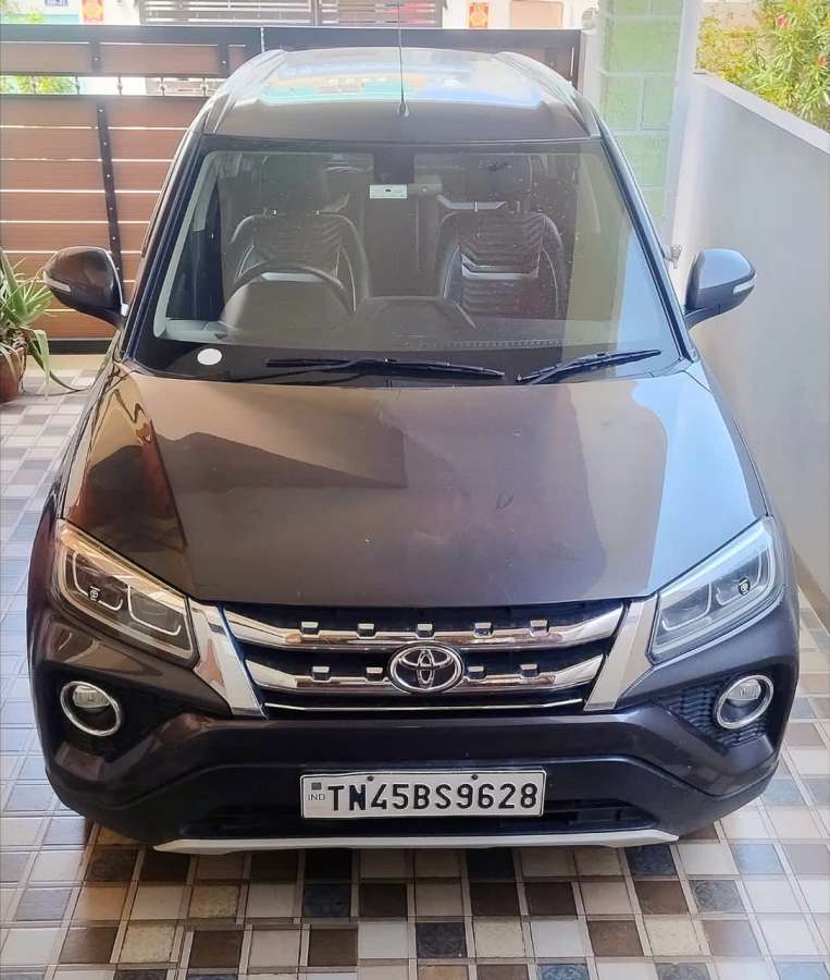 Toyota Urban Cruiser Premium