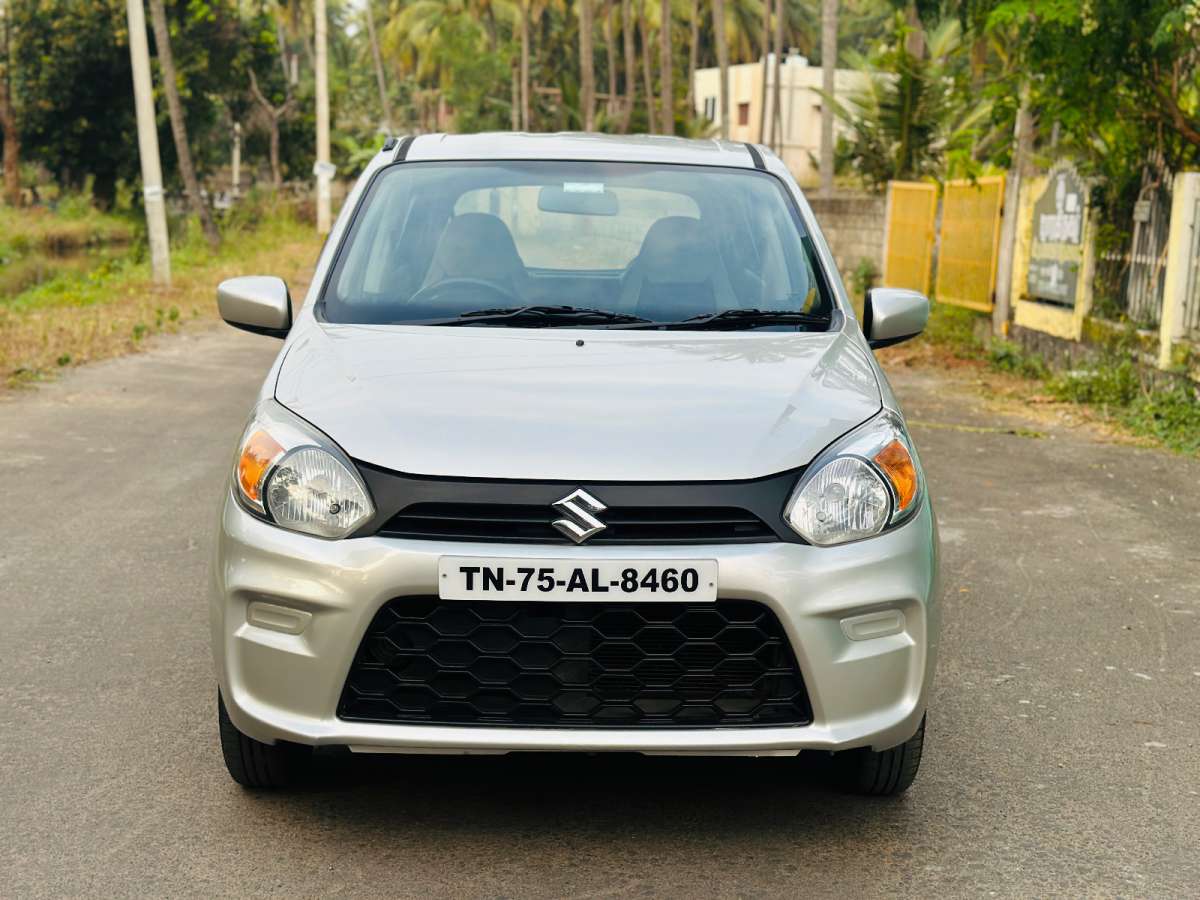 Maruti Suzuki Alto K10 VXI PLUS