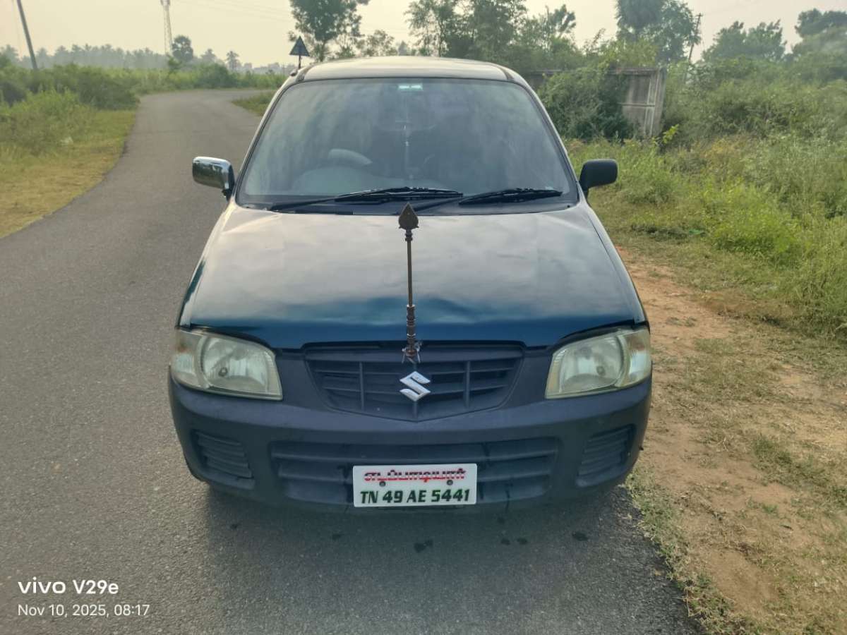 Maruti Suzuki Alto STD