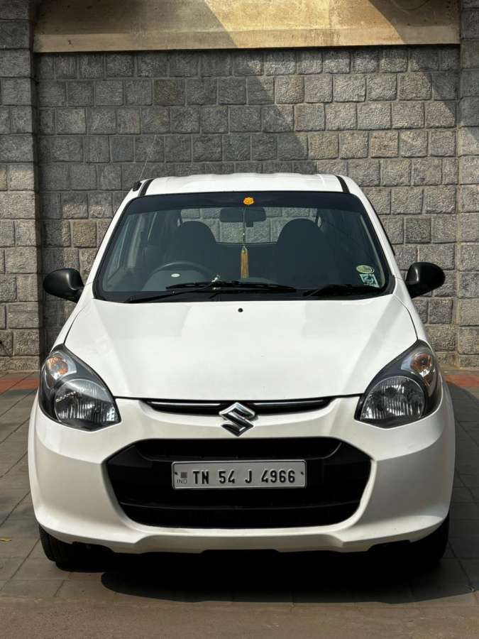 Maruti Suzuki Alto 800 LXI