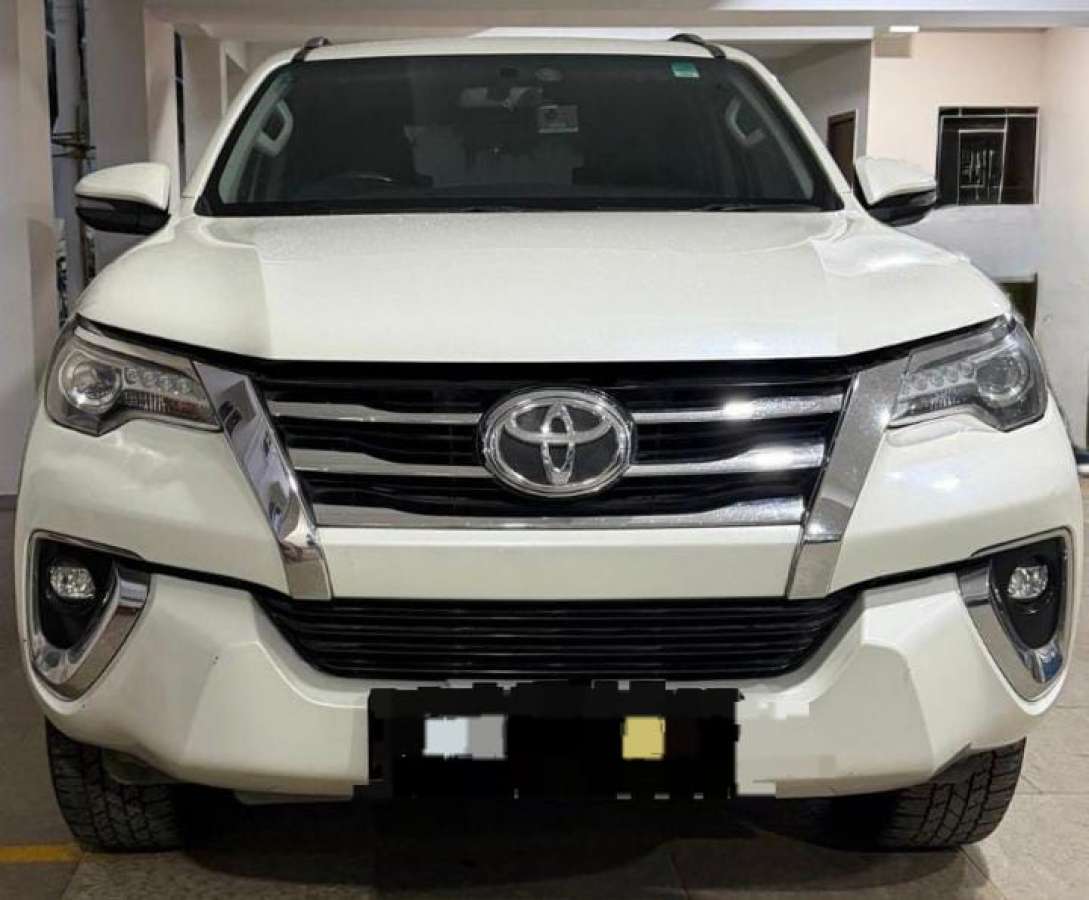 Toyota Fortuner others