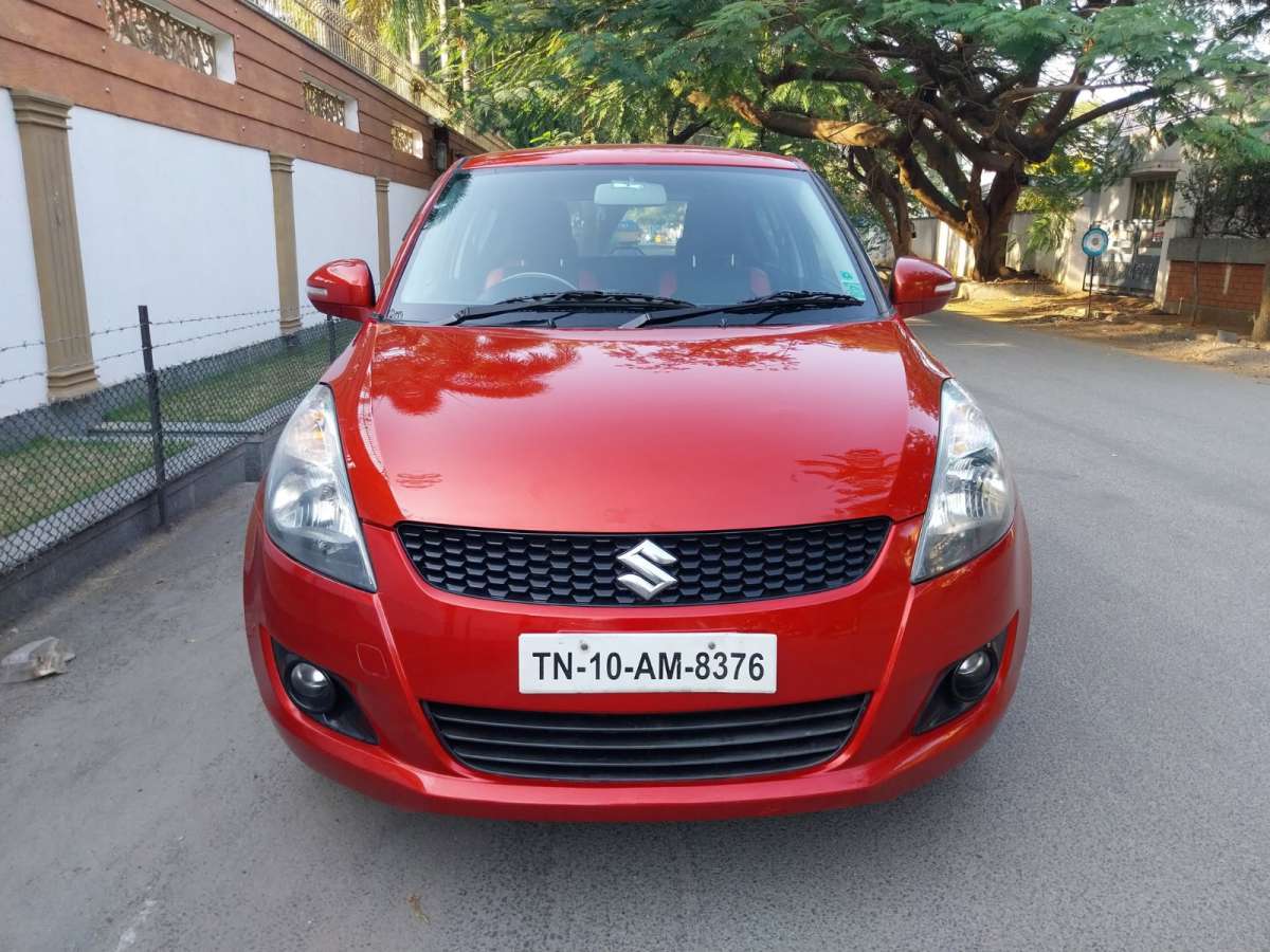 Maruti Suzuki Swift VXI