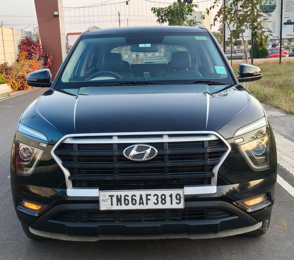 Hyundai Creta E