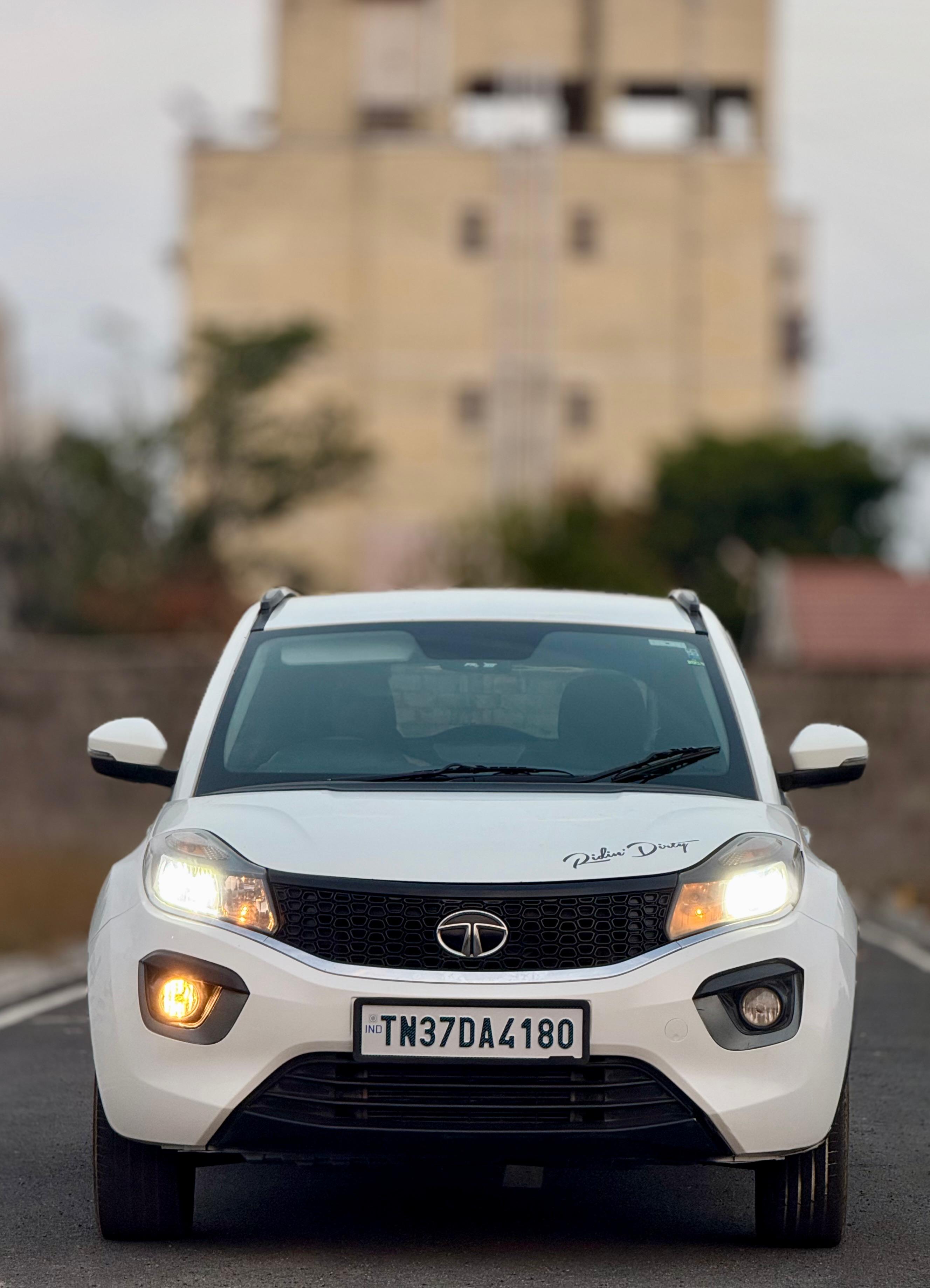 Tata Nexon 1.2 XT Revotron