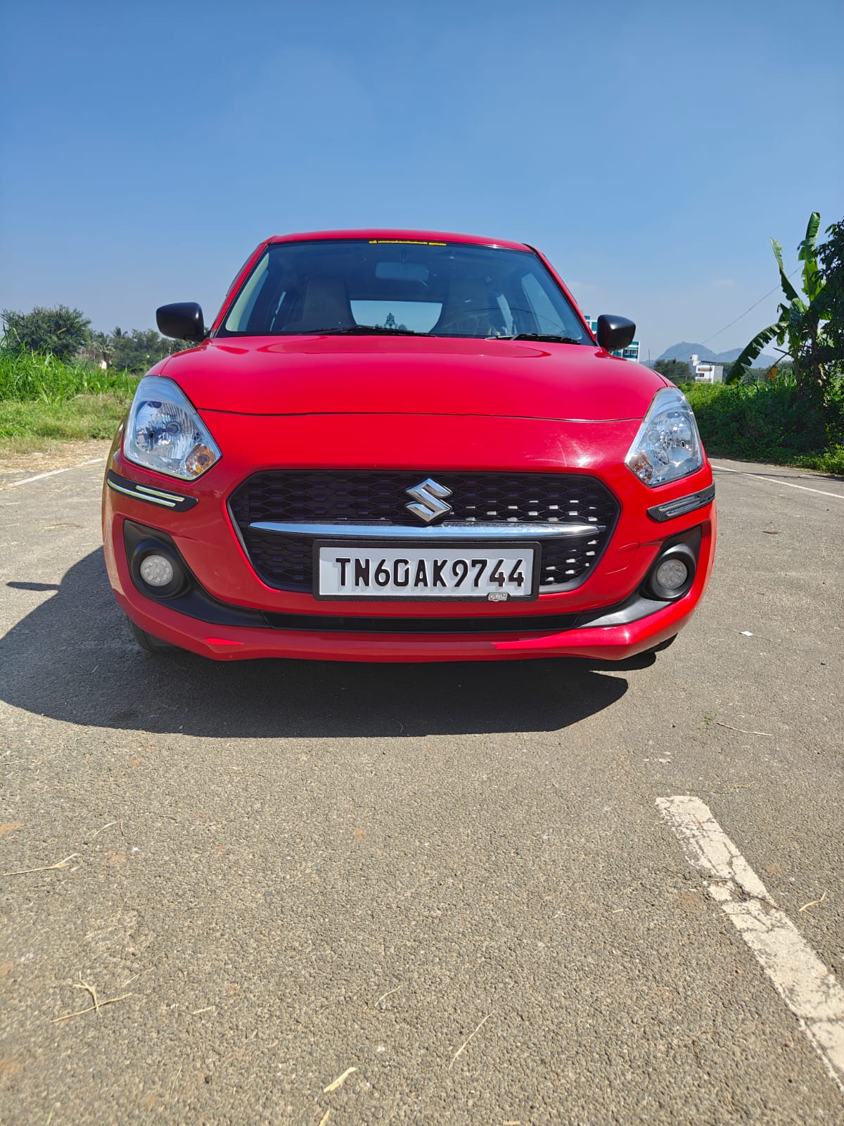 Maruti Suzuki Swift LXI