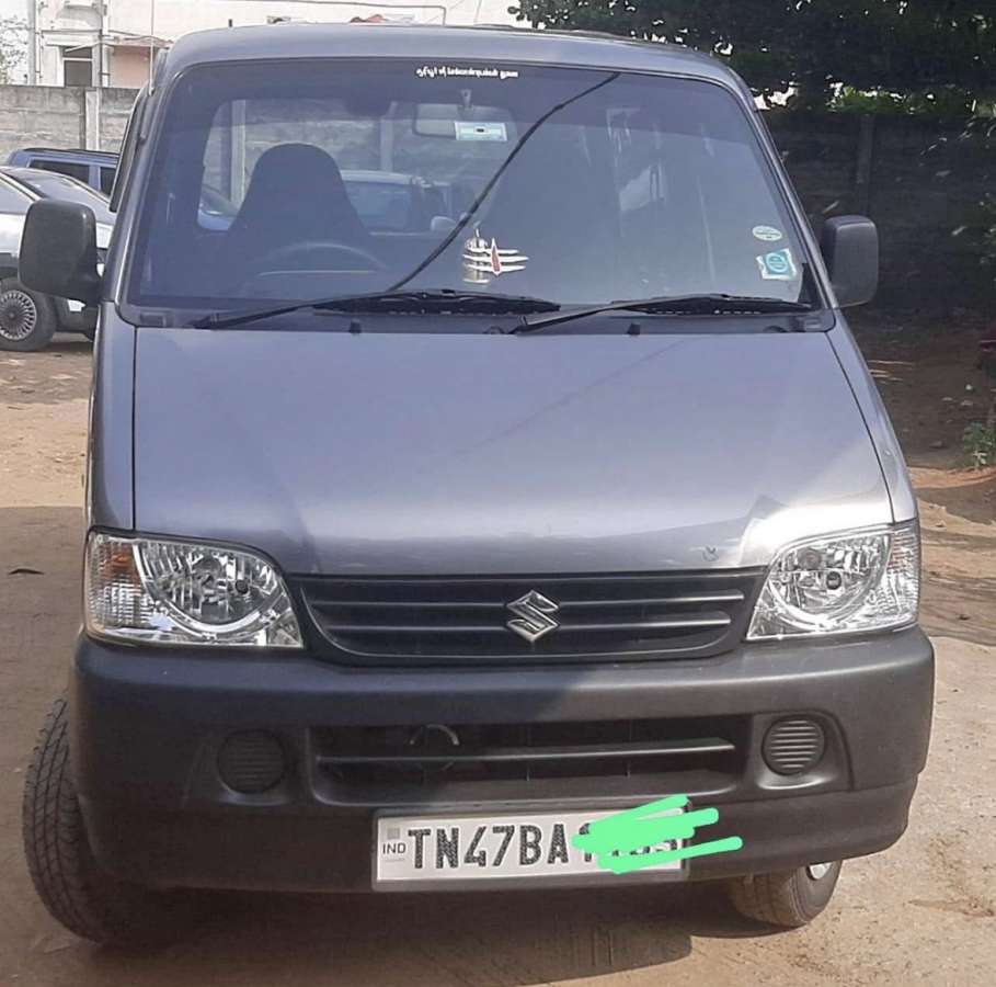 Maruti Suzuki Eeco 5 Seater STD