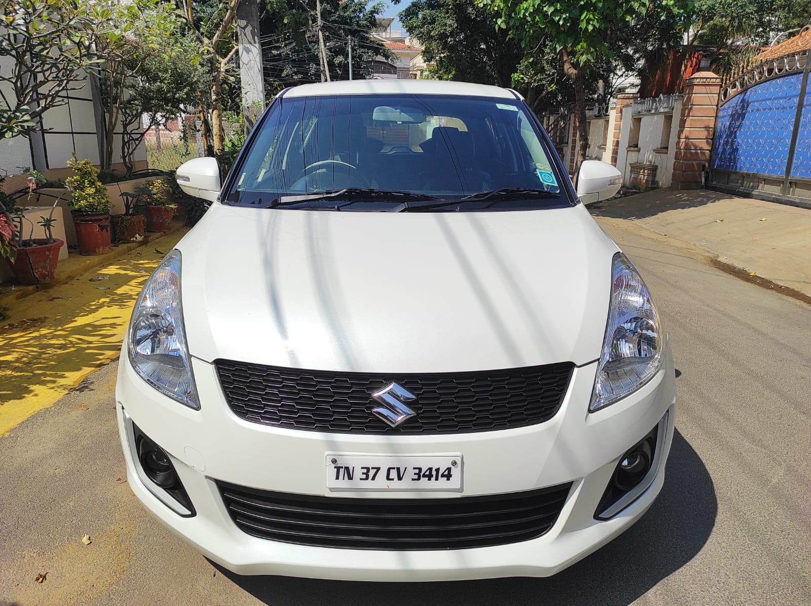 Maruti Suzuki Swift VXI