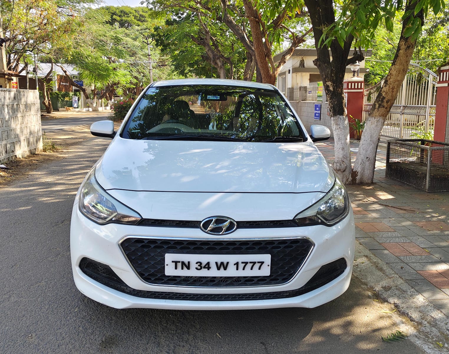 Hyundai i20 1.2 Magna (O)