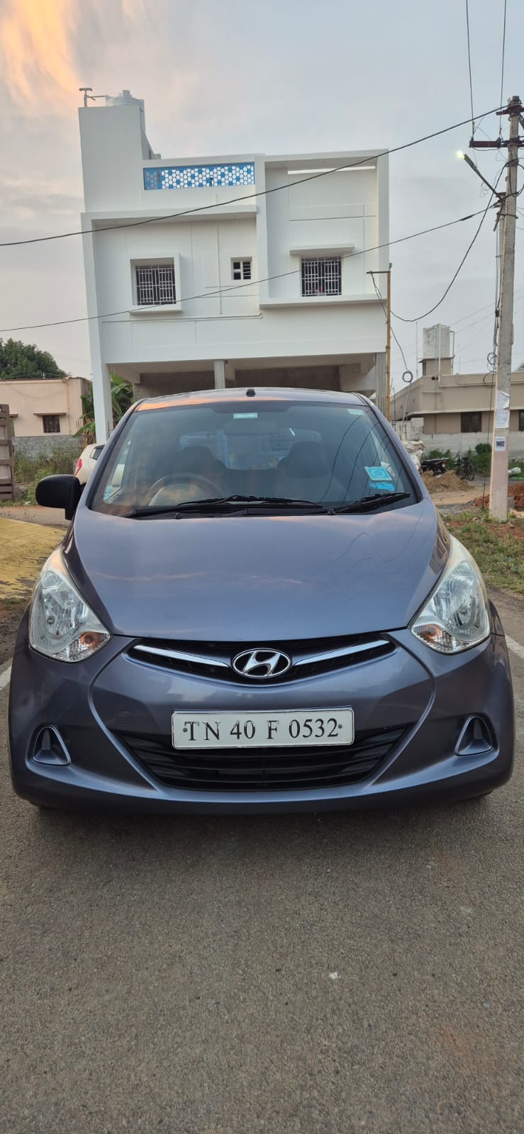 Hyundai Eon D Lite Plus