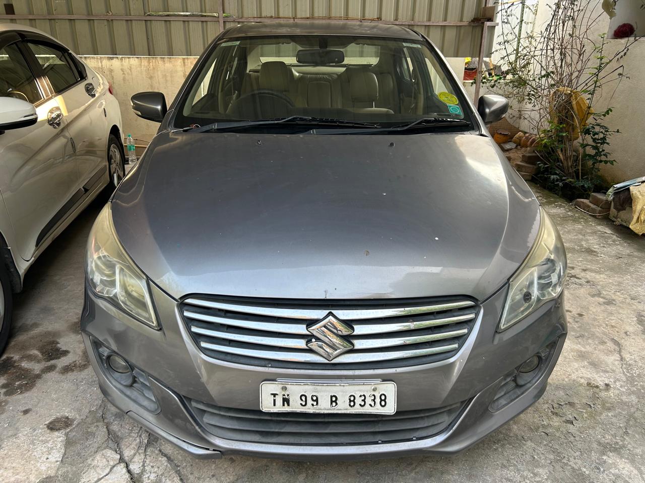 Maruti Suzuki Ciaz ZXI