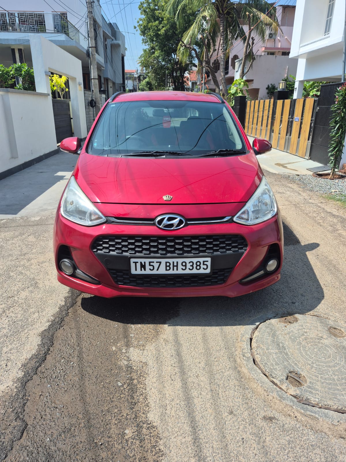 Hyundai Grand I10 Asta