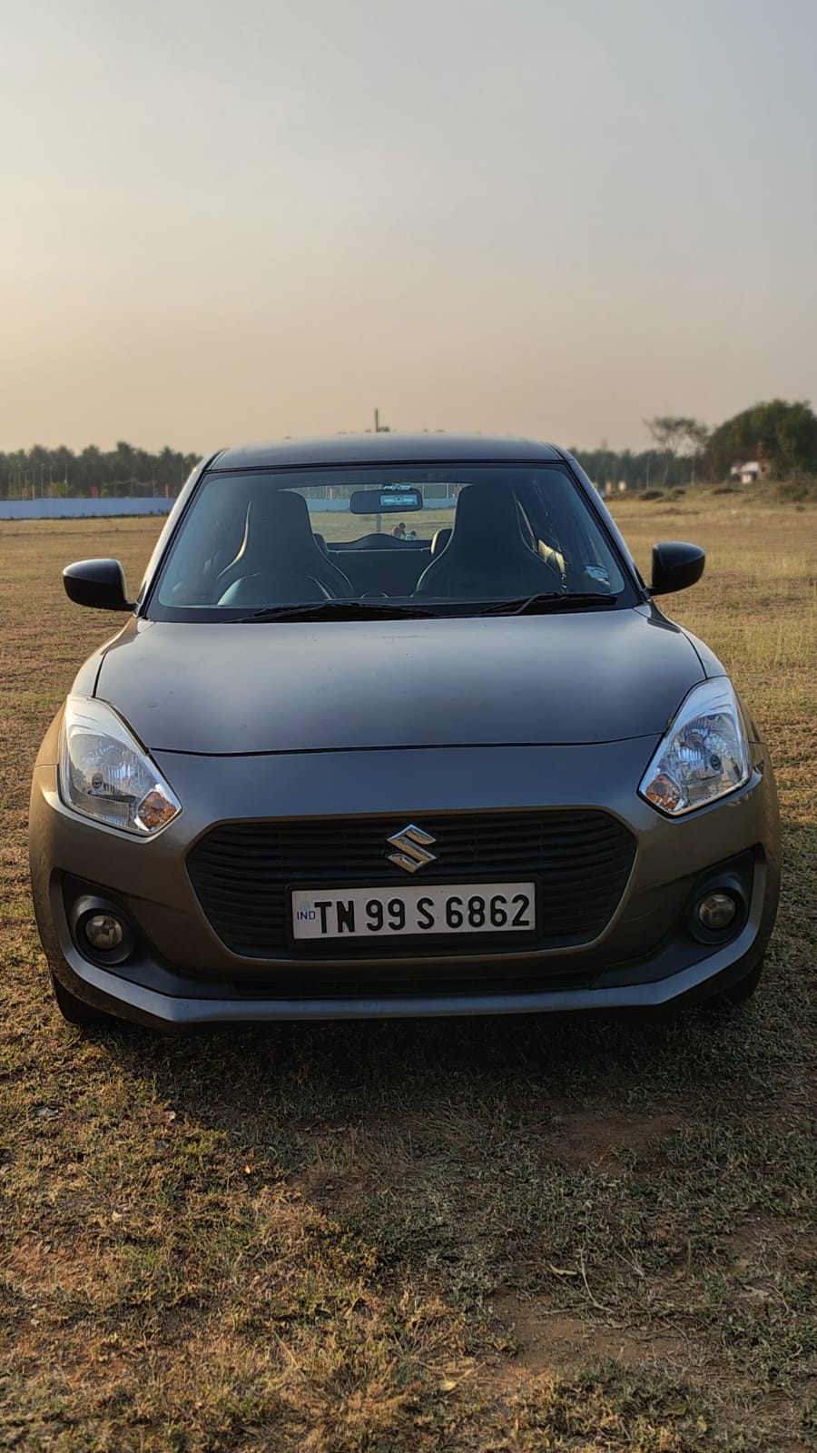 Maruti Suzuki Swift VXI