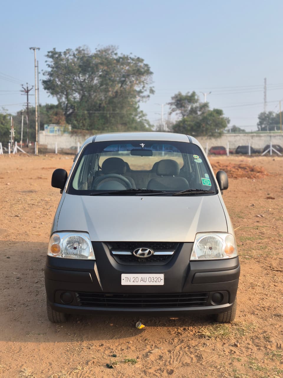 Hyundai Santro Xing XL