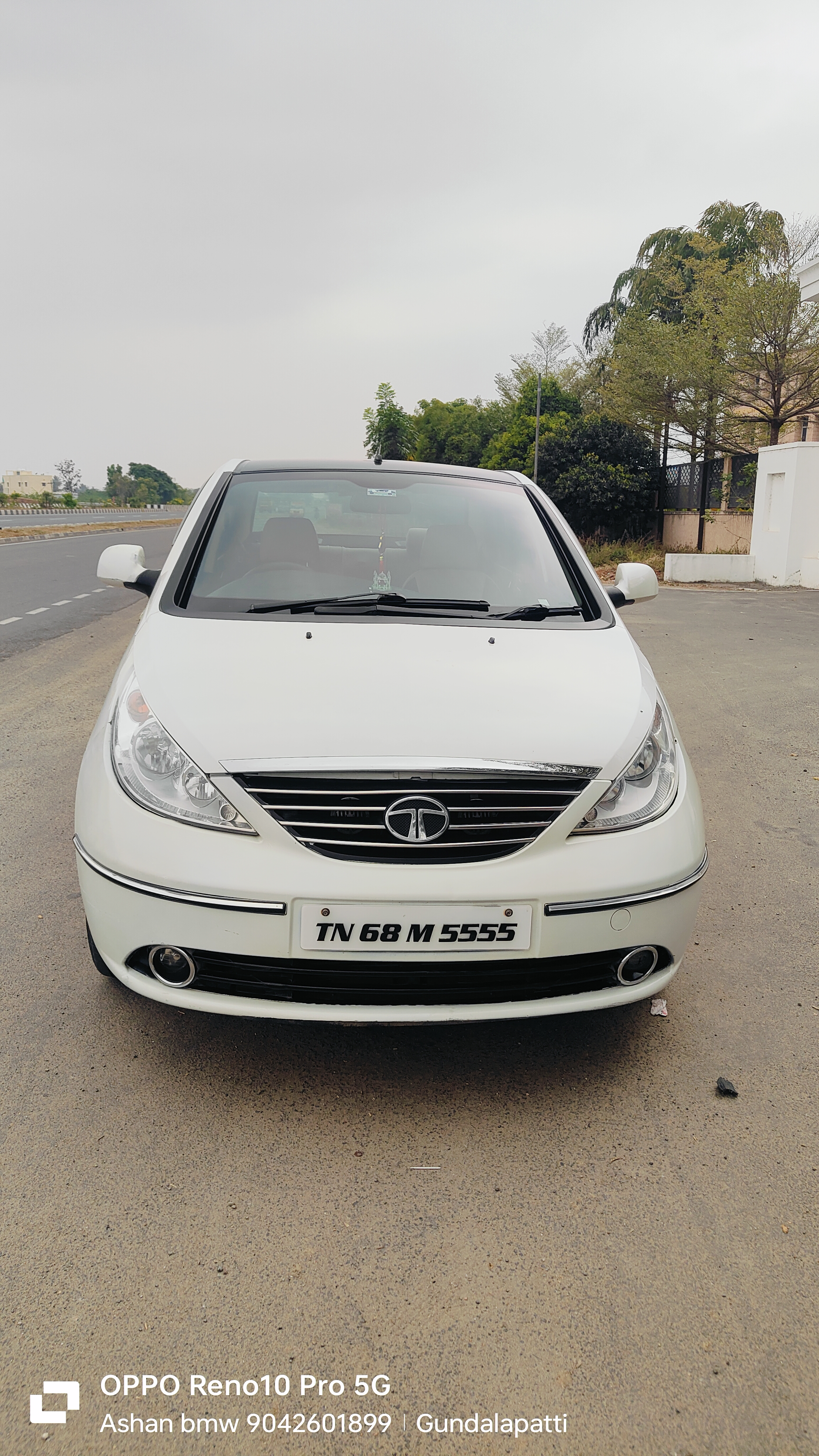 Tata Manza Aura Quadrajet BS IV