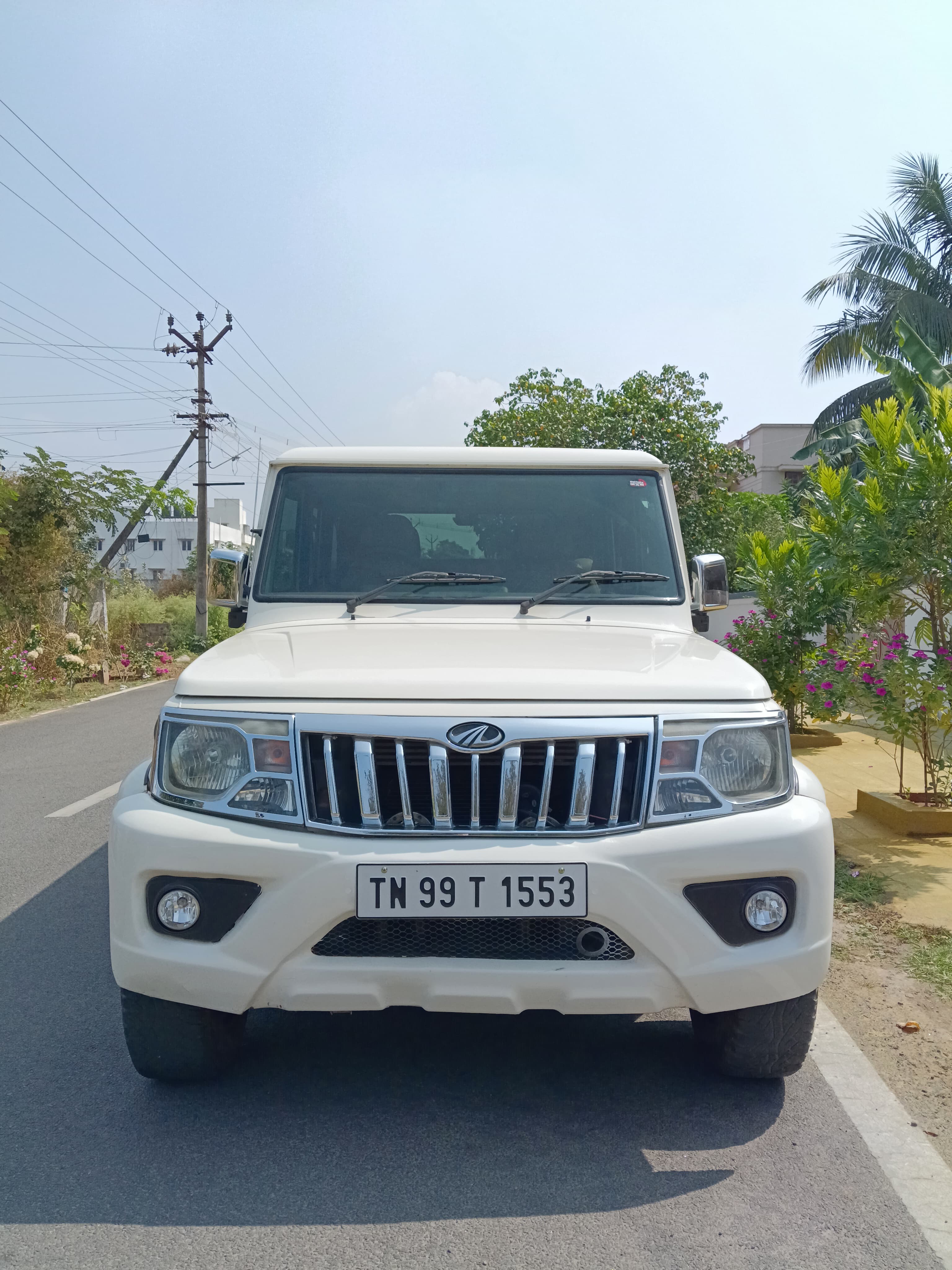 Mahindra Bolero B6 Opt