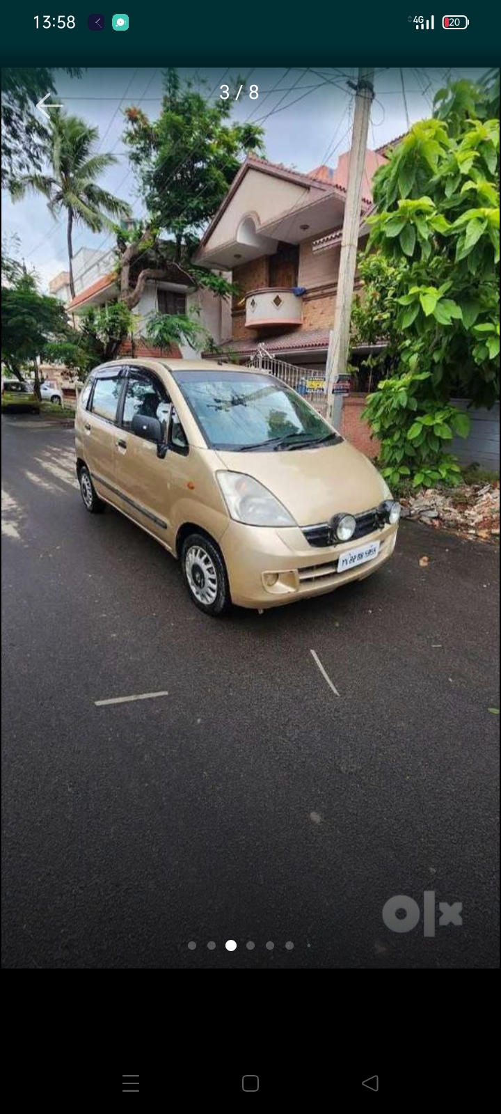 Maruti Suzuki Estilo Lxi
