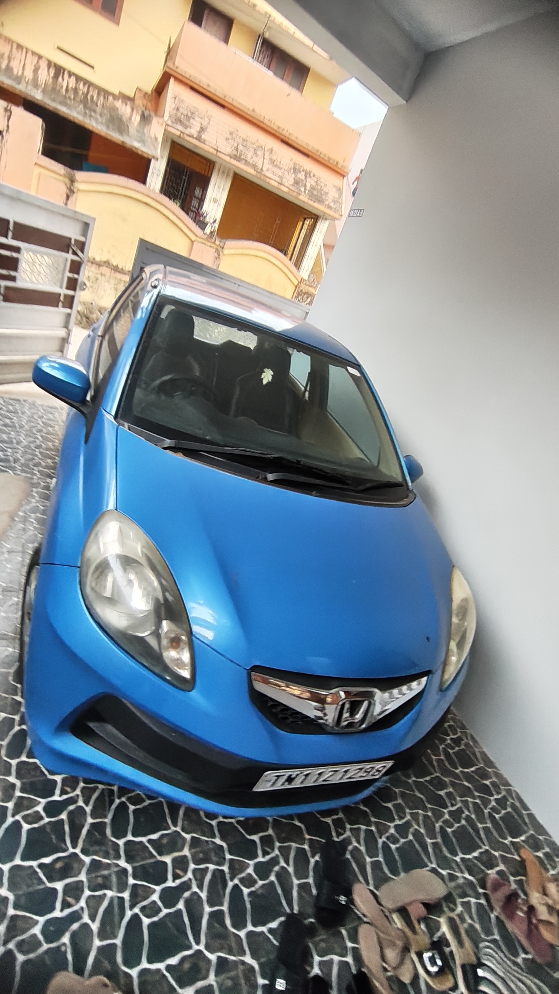 Honda Brio VX O