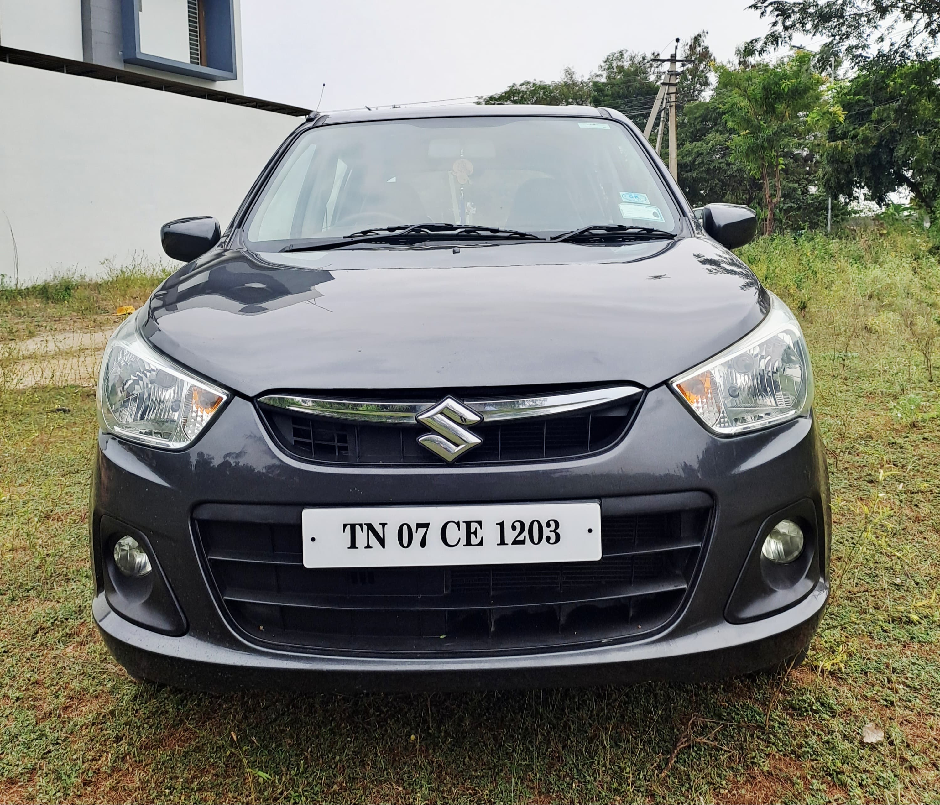 Maruti Suzuki Alto VXI