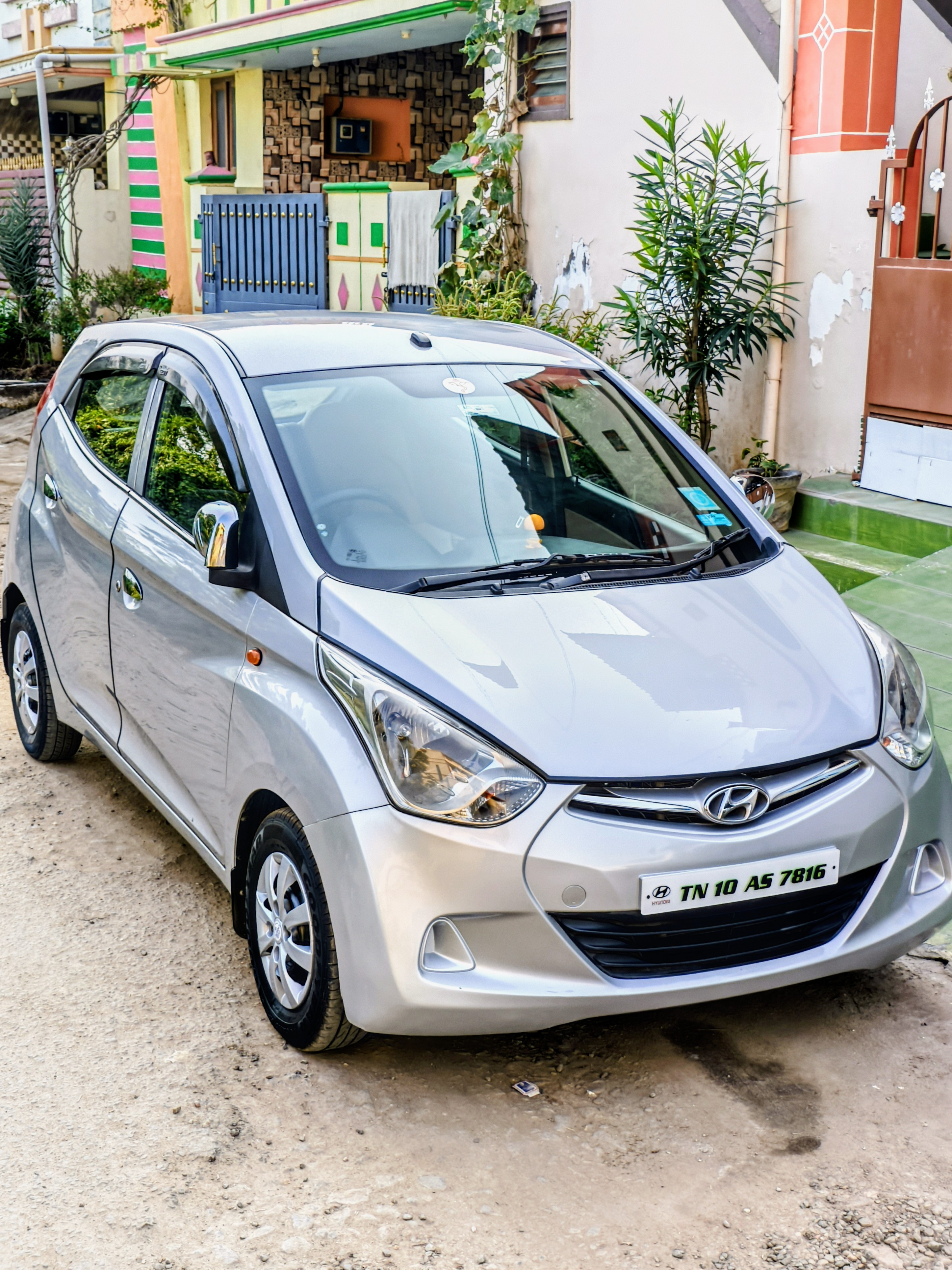 Hyundai Eon Era Plus