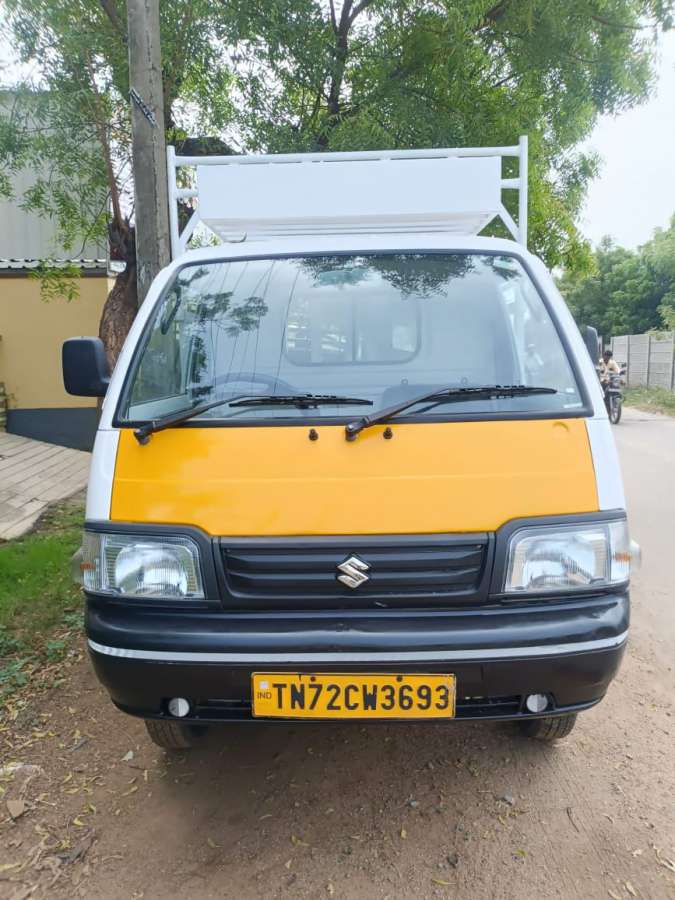 Maruti Suzuki Super Carry