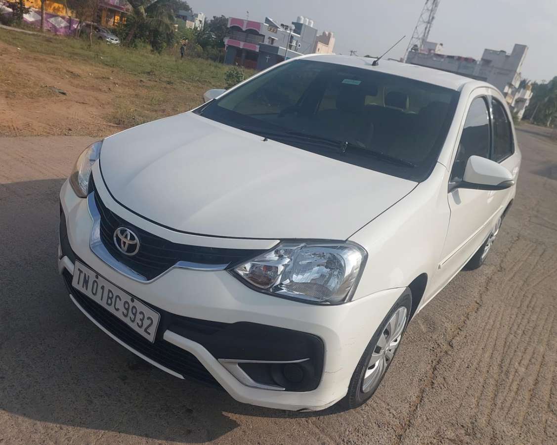 Toyota Etios VD