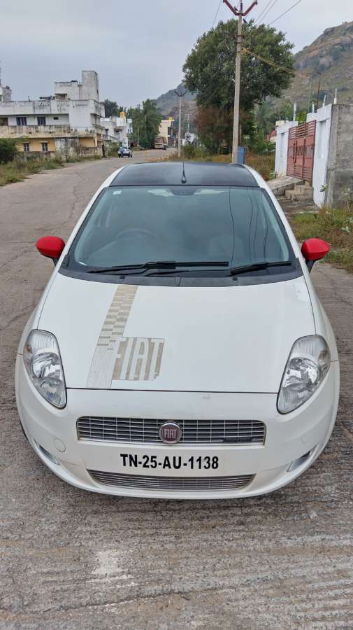 Fiat Punto 90 HP Emotion