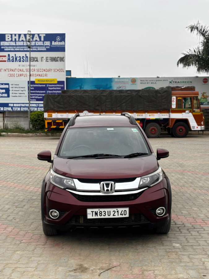 Honda BR-V