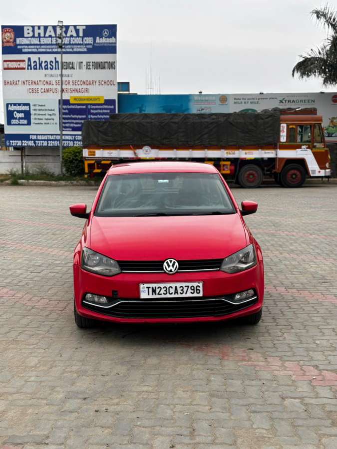 Volkswagen Polo Select 1.5 TDI Highline