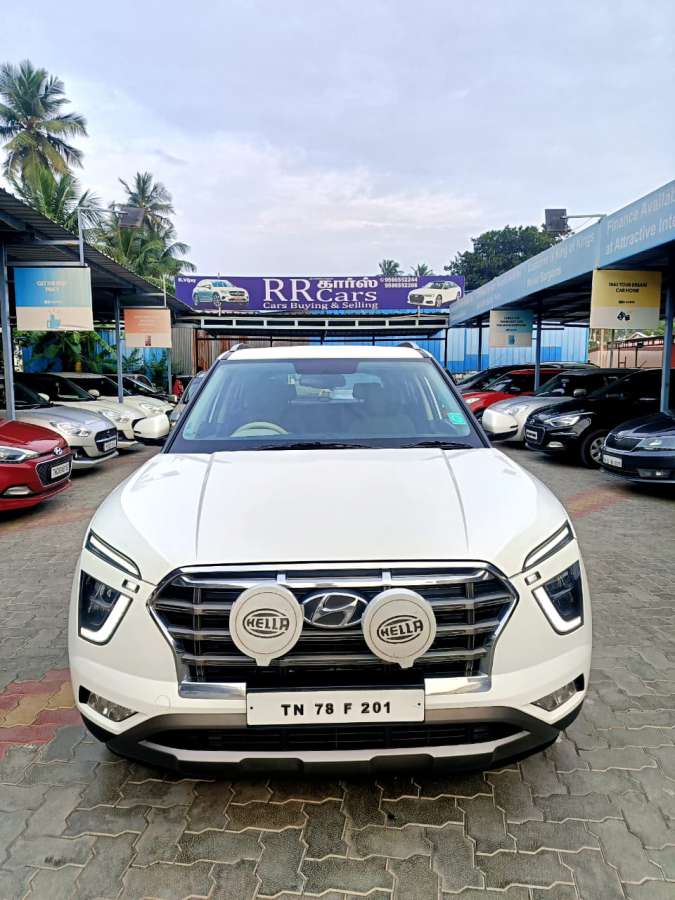 Hyundai Creta SX