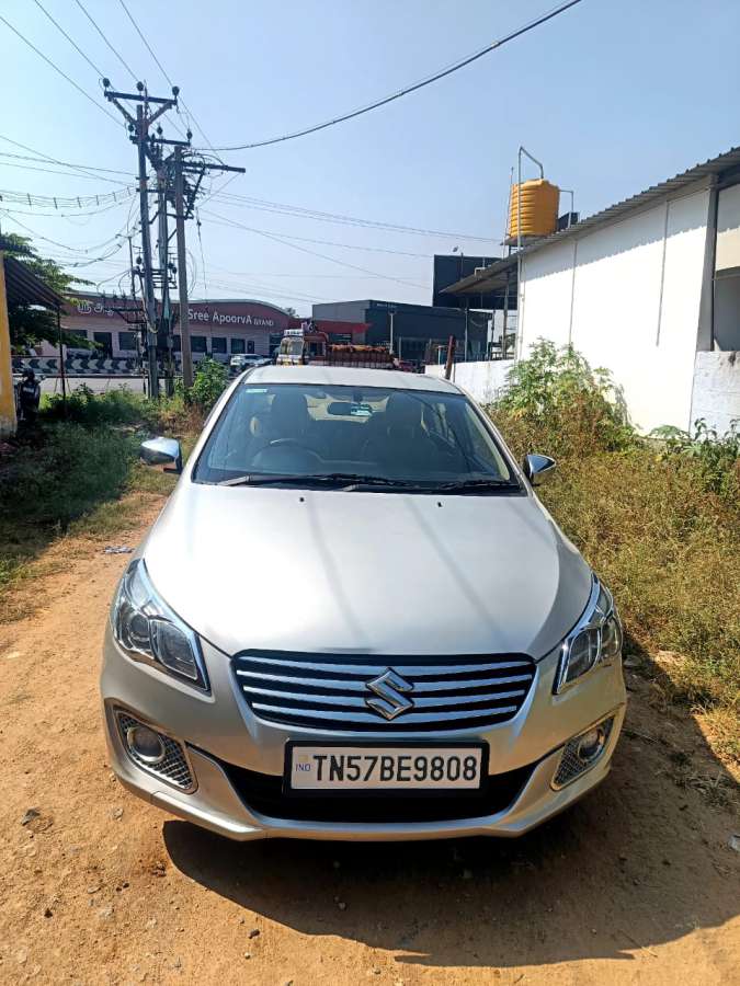 Maruti Suzuki Ciaz VDI