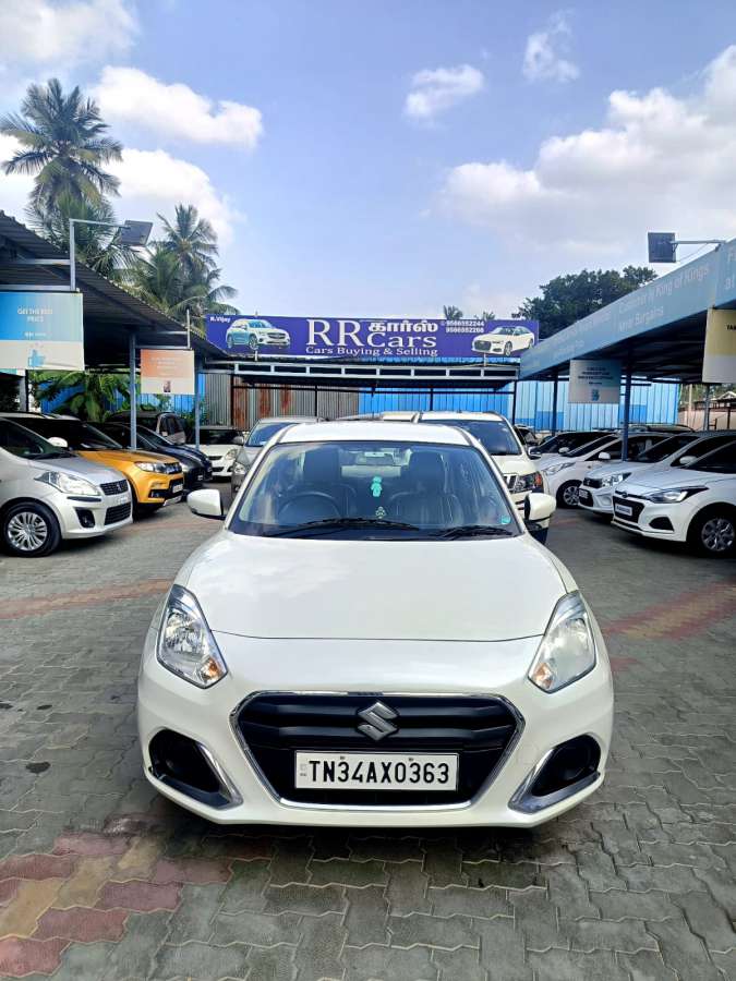 Maruti Suzuki Swift dzire VXI