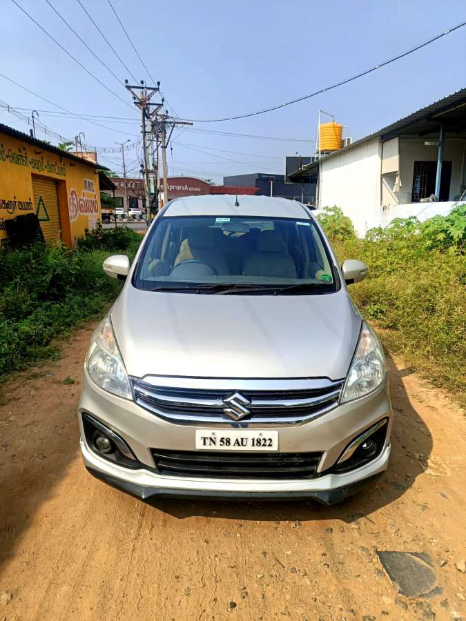 Maruti Suzuki Ertiga ZDI Plus