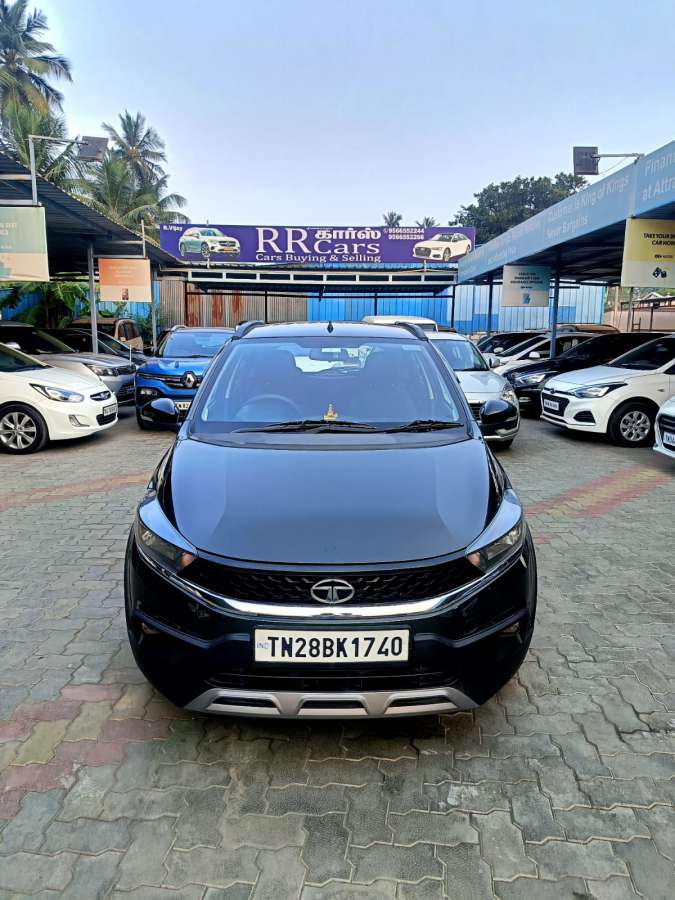 Tata Tiago XZA AMT