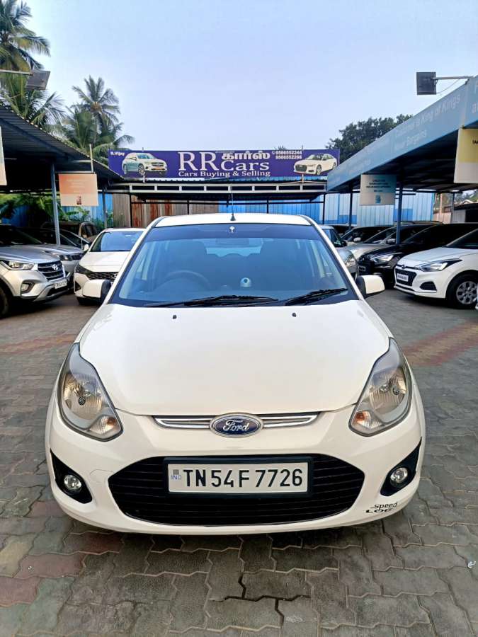 Ford Figo 1.2 ZXI Duratec