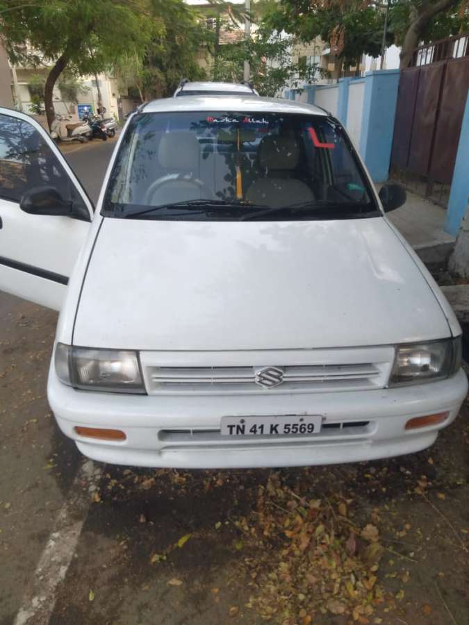 Maruti Suzuki Zen LXI