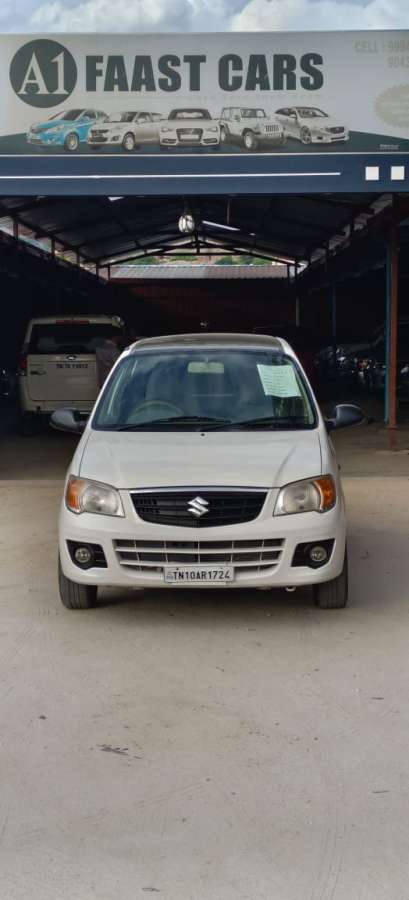 Maruti Suzuki Alto K10 VXI
