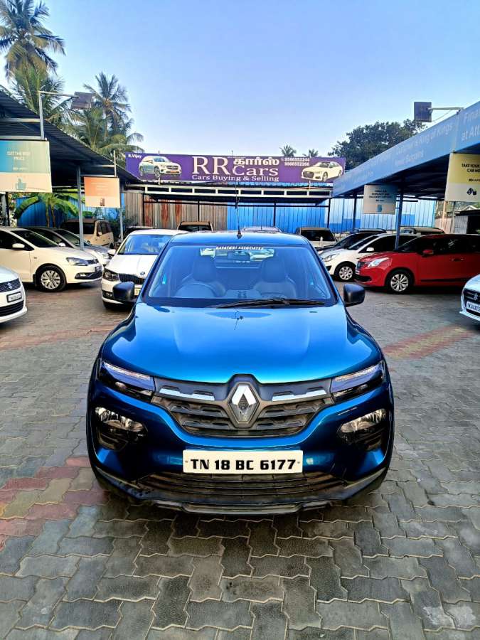 Renault Kwid RXT