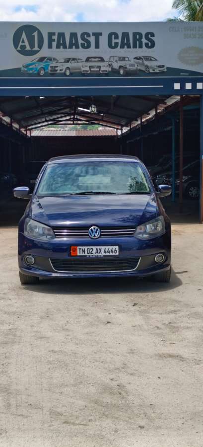 Volkswagen Vento GT 1.5 TDI