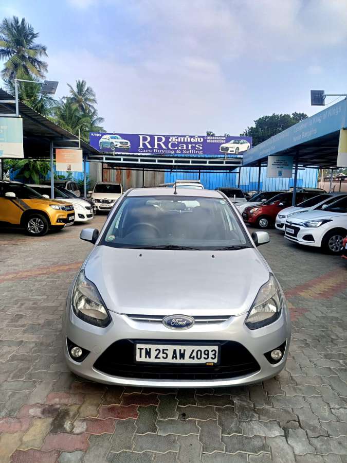 Ford Figo Titanium