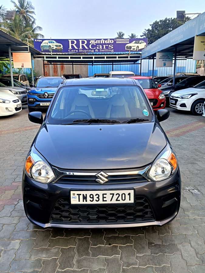 Maruti Suzuki Alto VXI