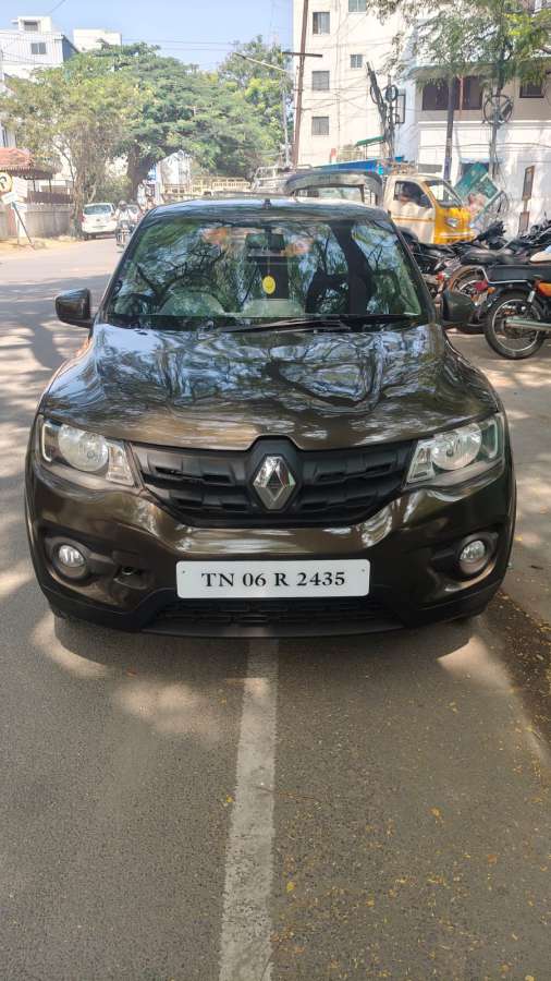 Renault Kwid RXL